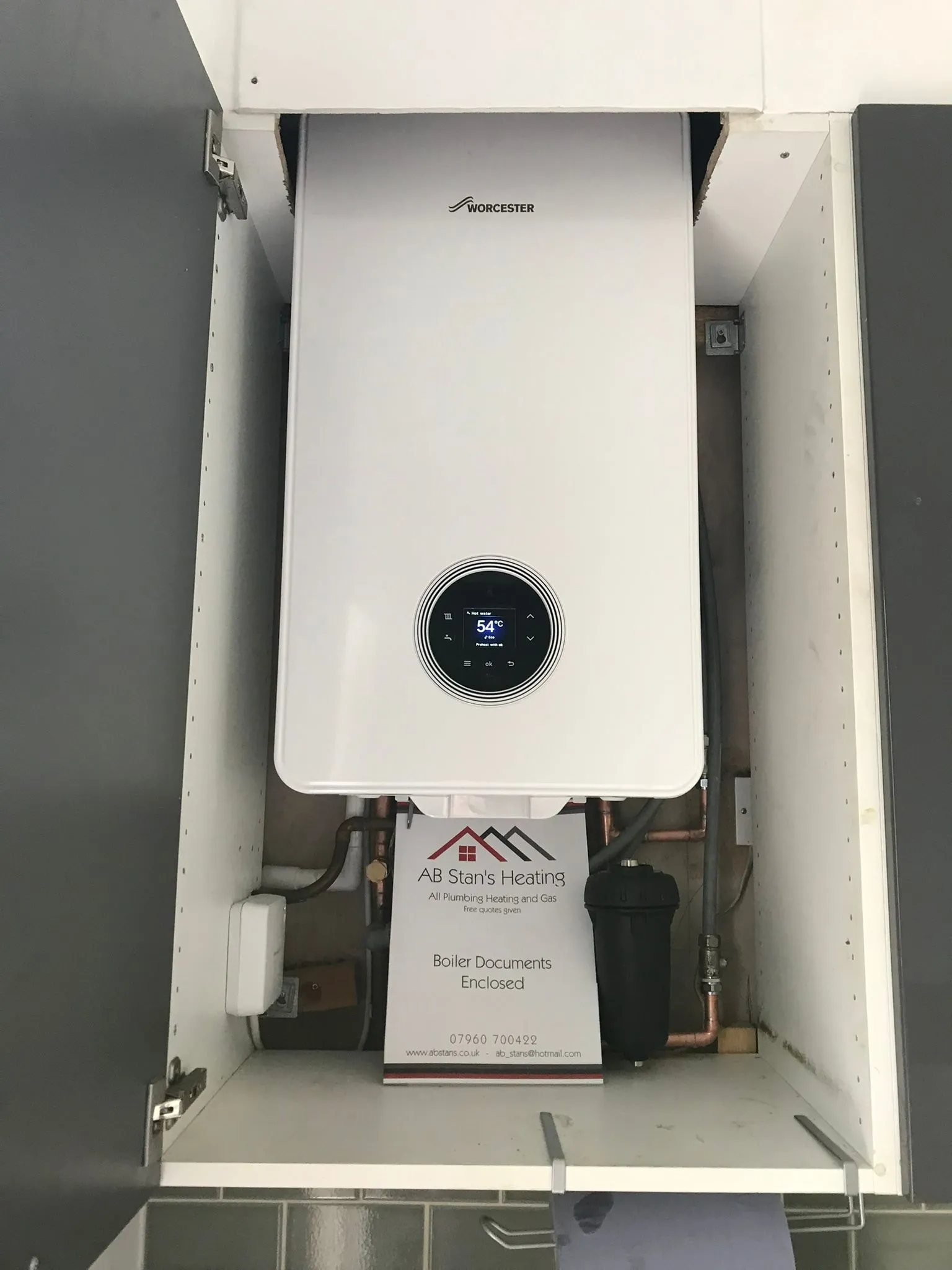 Boiler Installations Bromley & Beckenham image