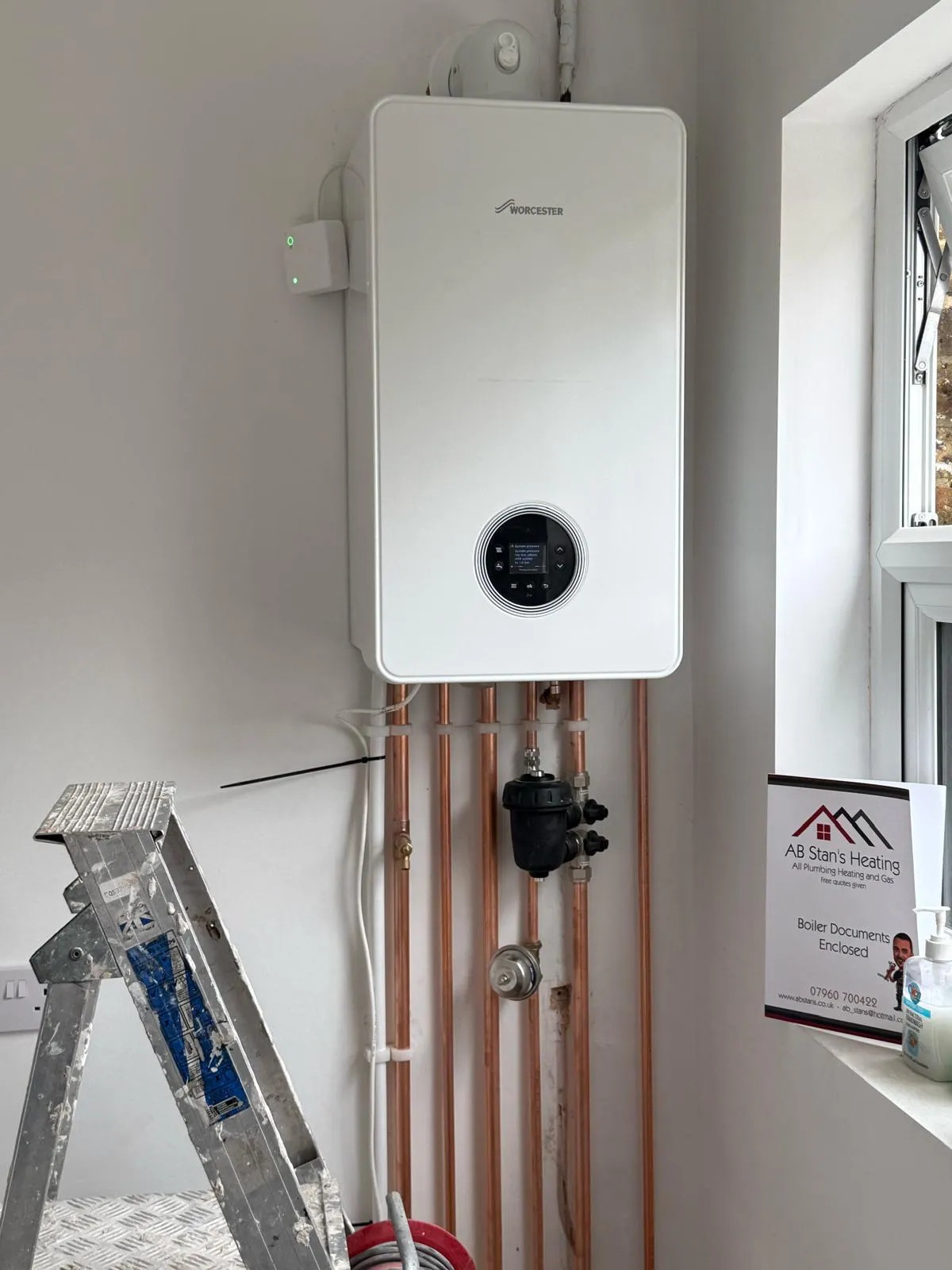 Boiler Replacement Bromley & London image