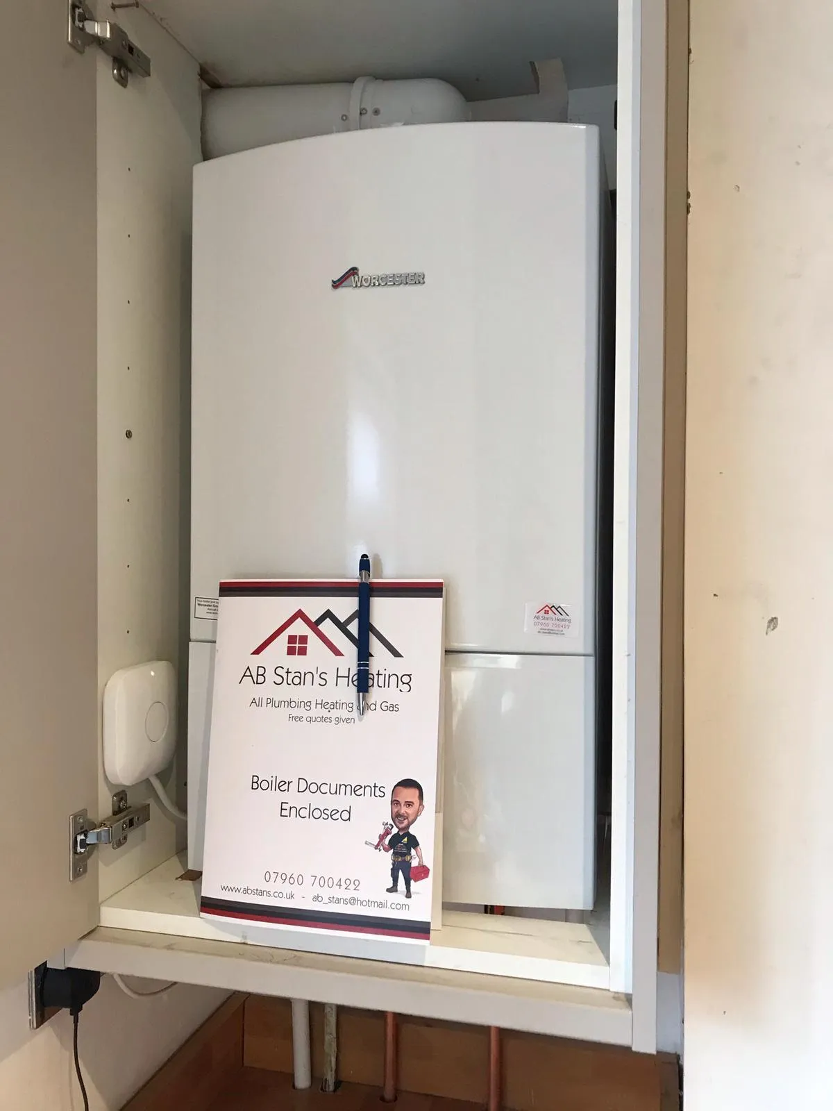 Central Heating Power Flush Bromley & Beckenham image