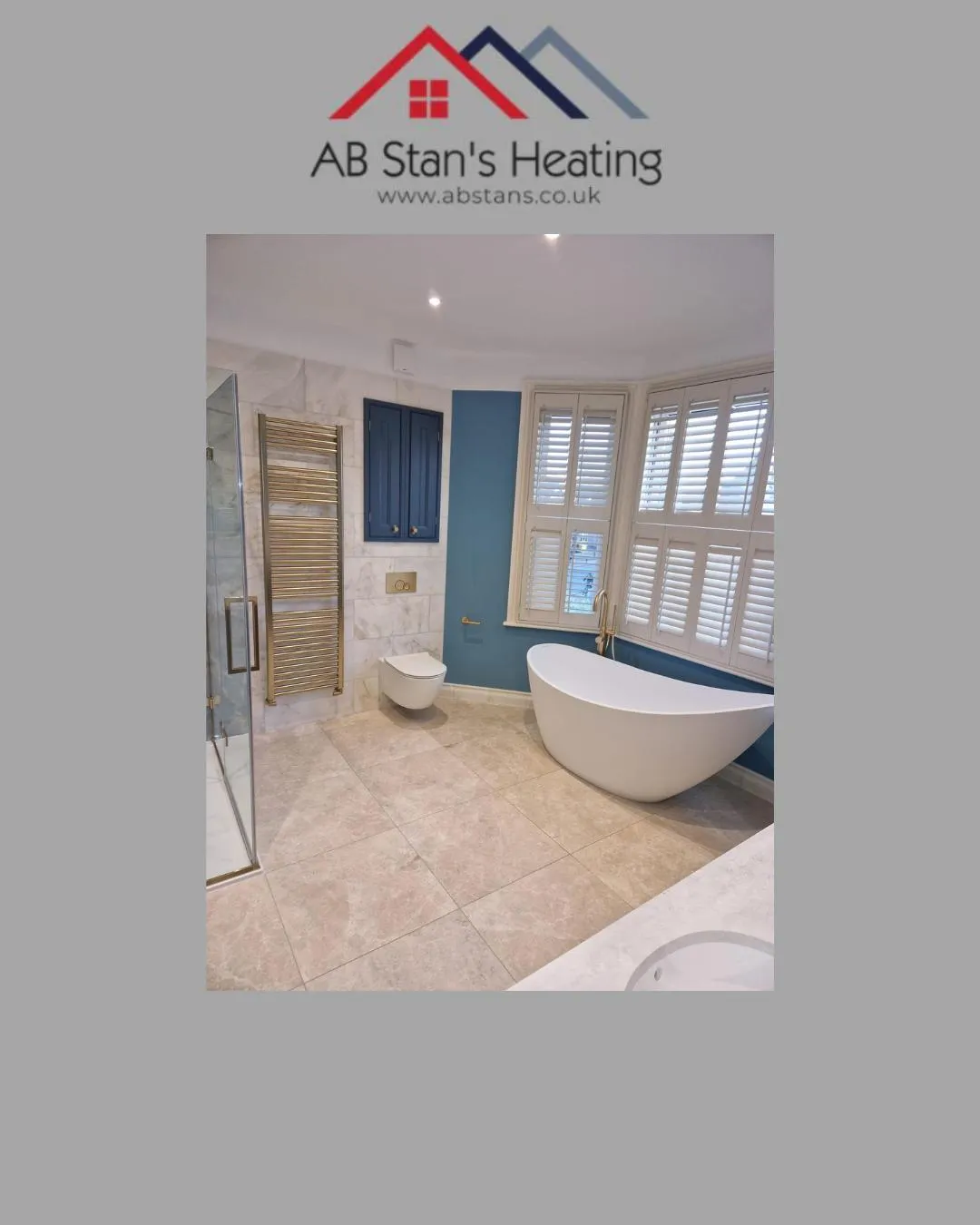 Bathroom Renovations Beckenham & Bromley image