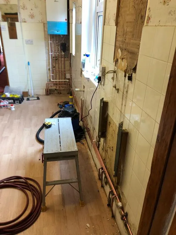 Burst Pipe Repair Beckenham & Bromley image