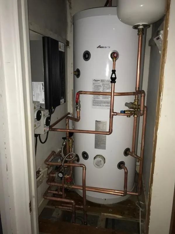 Worcester Bosch Installer Bromley & Beckenham image